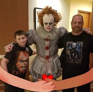 Meet your Posher, Michael